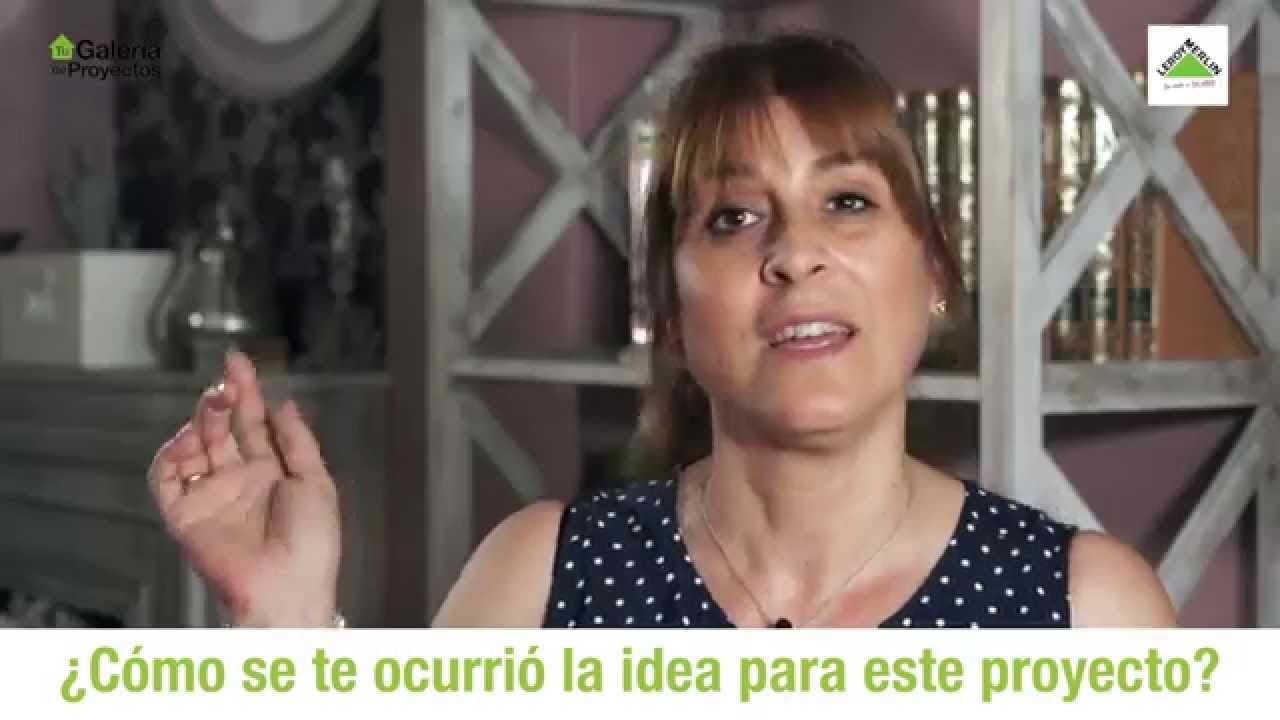 Cómo hacer un mueble vintage · LEROY MERLIN
