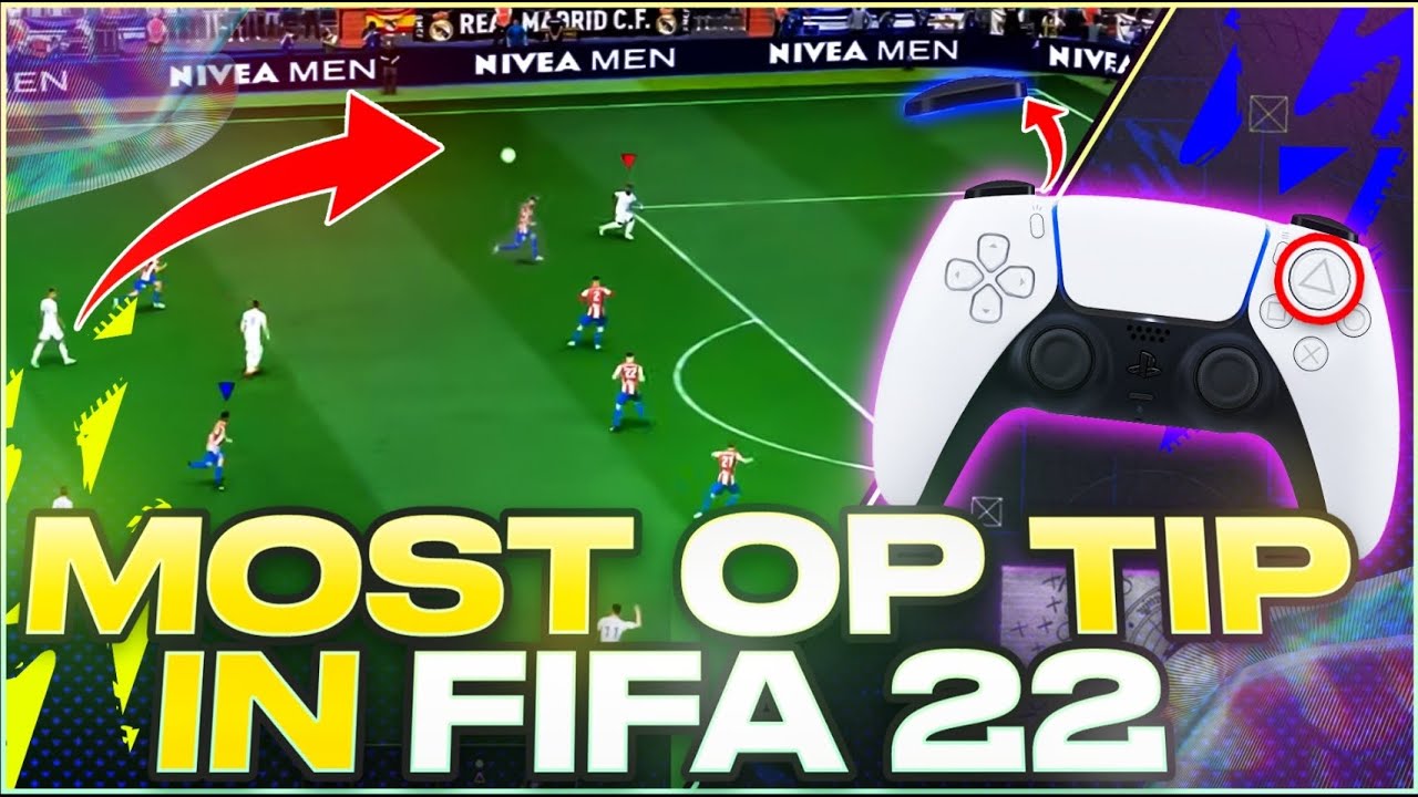 FIFA 22 - KICK OFF GLITCH IS BACK?! OVERPOWERED PASSING MECHANIC! FIFA 22 ULTIMATE TEAM