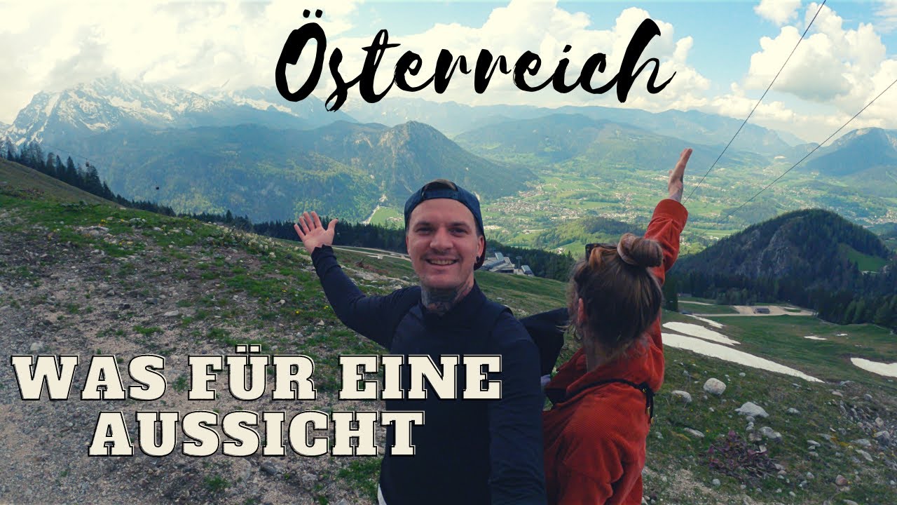 Vanlife | Die erste Woche | Österreich Gipfelbeisteigung und unglaubliche Orte