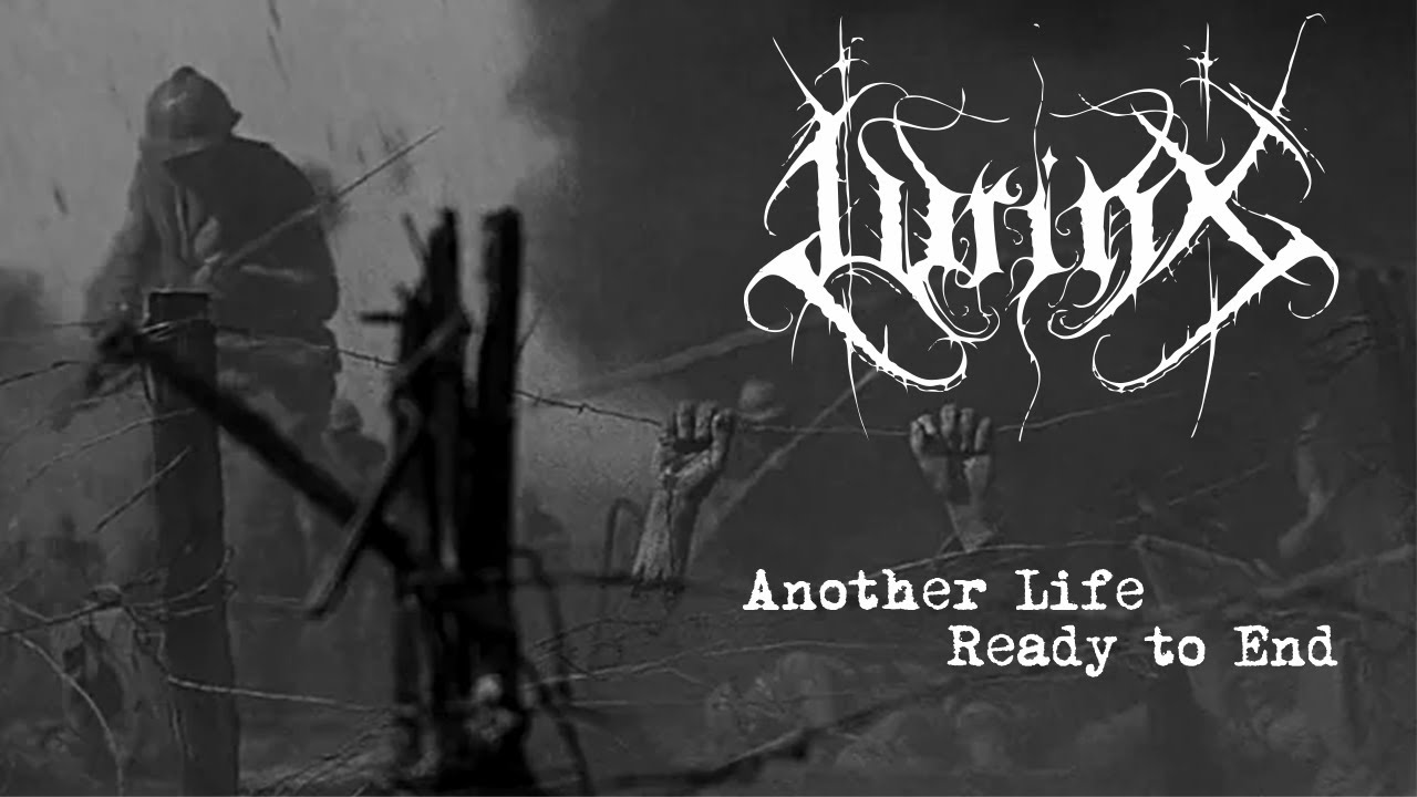Lyrinx - Another Life Ready to End (lyric video)