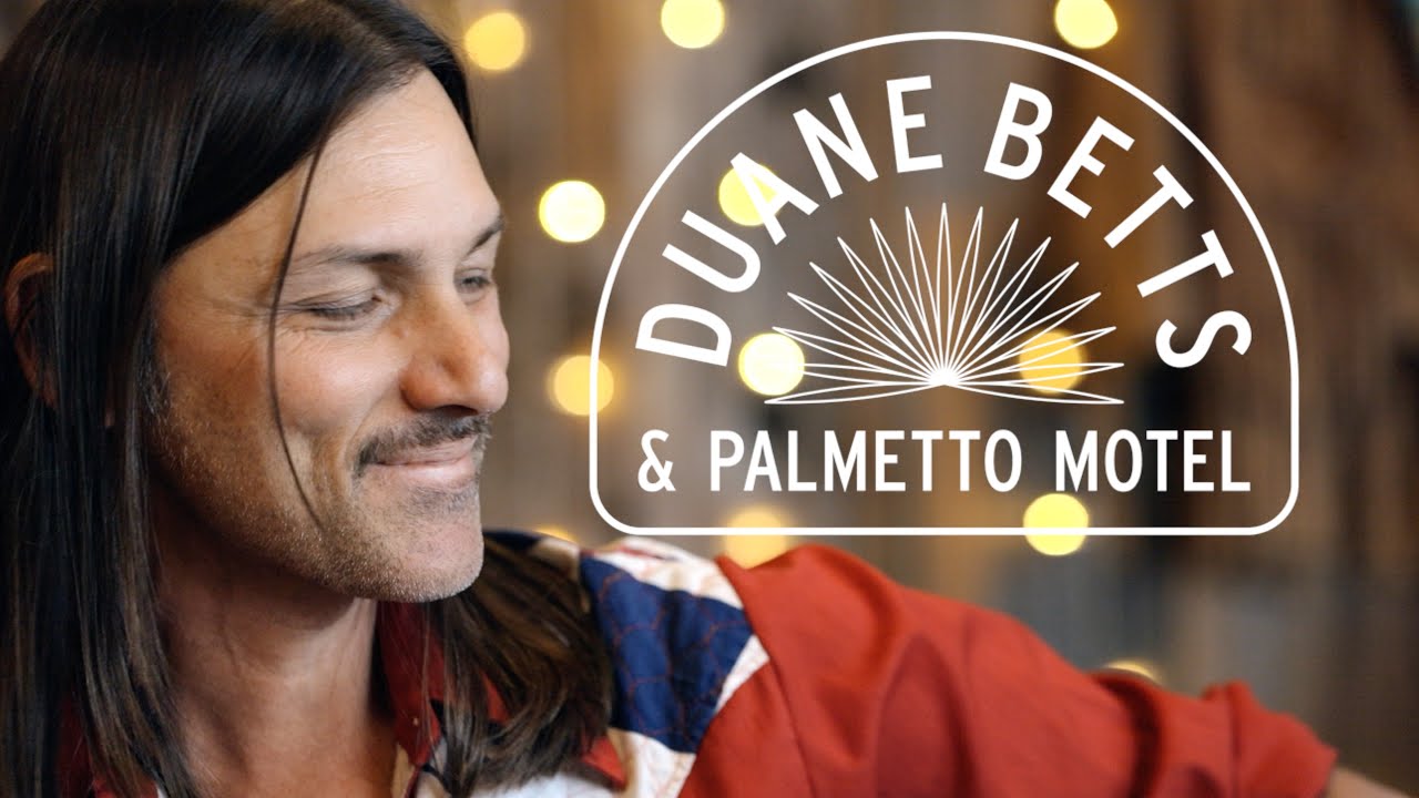 Duane Betts 