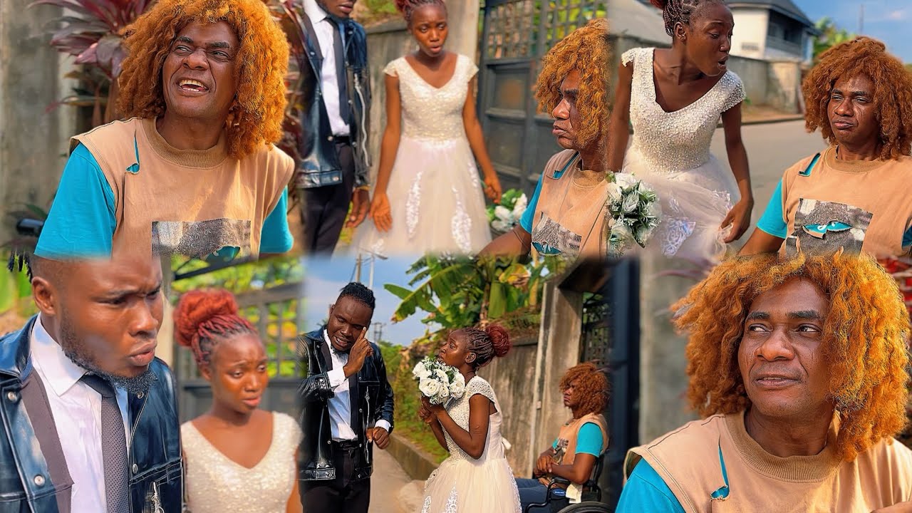 Why Are You Marrying a Fellow Man? Beggar’s Curse 