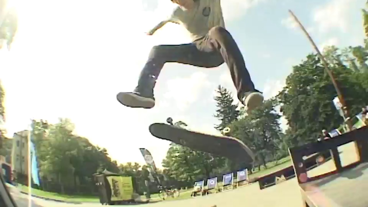 Rebuild the City Tour Graz Stop 1 Recap | Blue Tomato