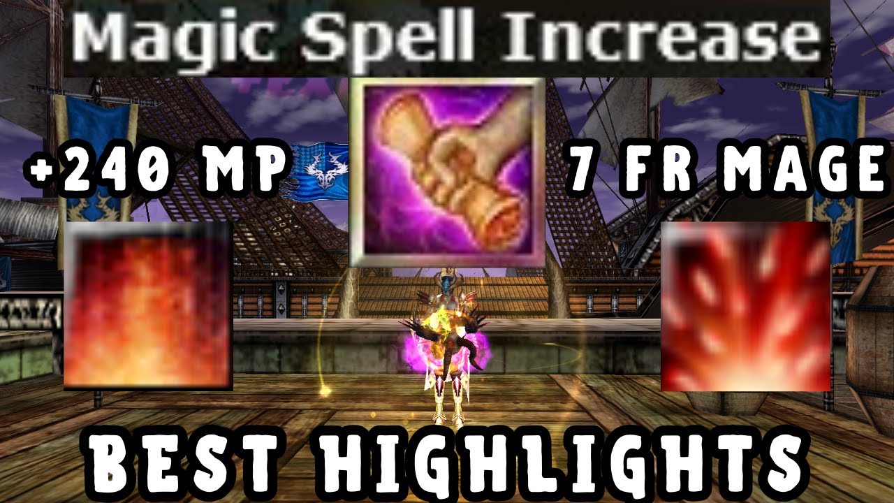 Inna Mage PK Domination with Magic Attack Scroll | Best Highlights #1