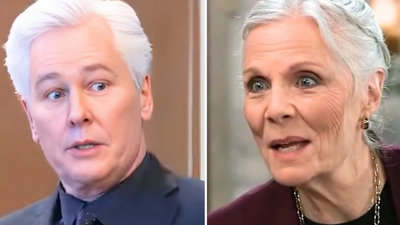 GH Fans Can’t Stop Talking About Tracy & Martin’s Unexpected Moment Together