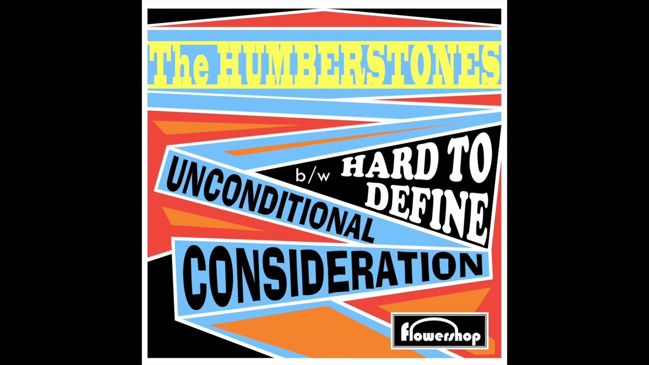 Hard To Define - The Humberstones (garage freakbeat revival) like 1966