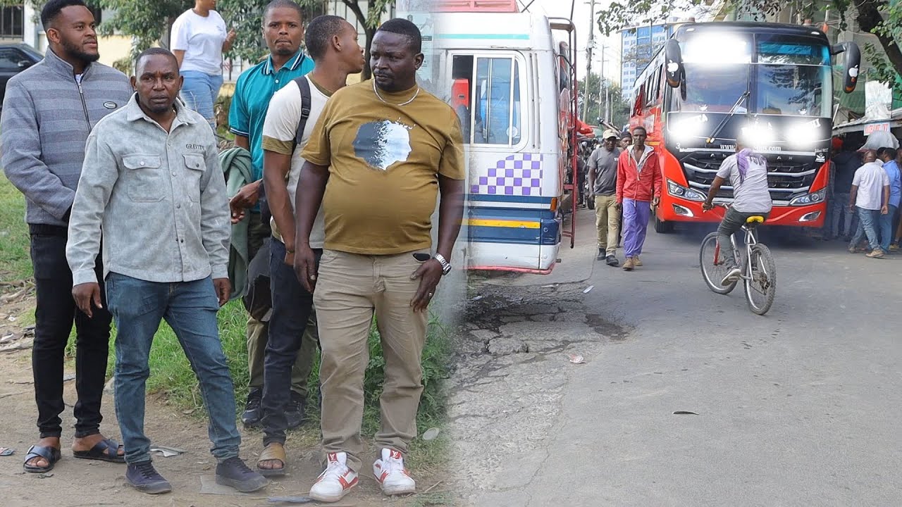 WAMILIKI WA MABASI ARUSHA WACHARUKA KUFUTWA VITUO VYA MABASI KATIKATI YA MJI 