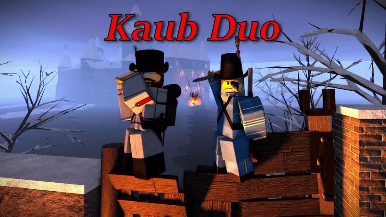 Kaub Duo Victory [0 Deaths] ├ Guts & Blackpowder