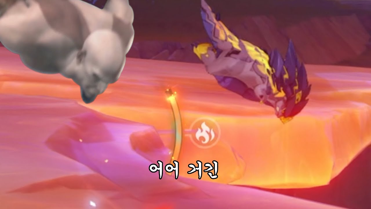 [원신] 나타 생존 가이드의 삶