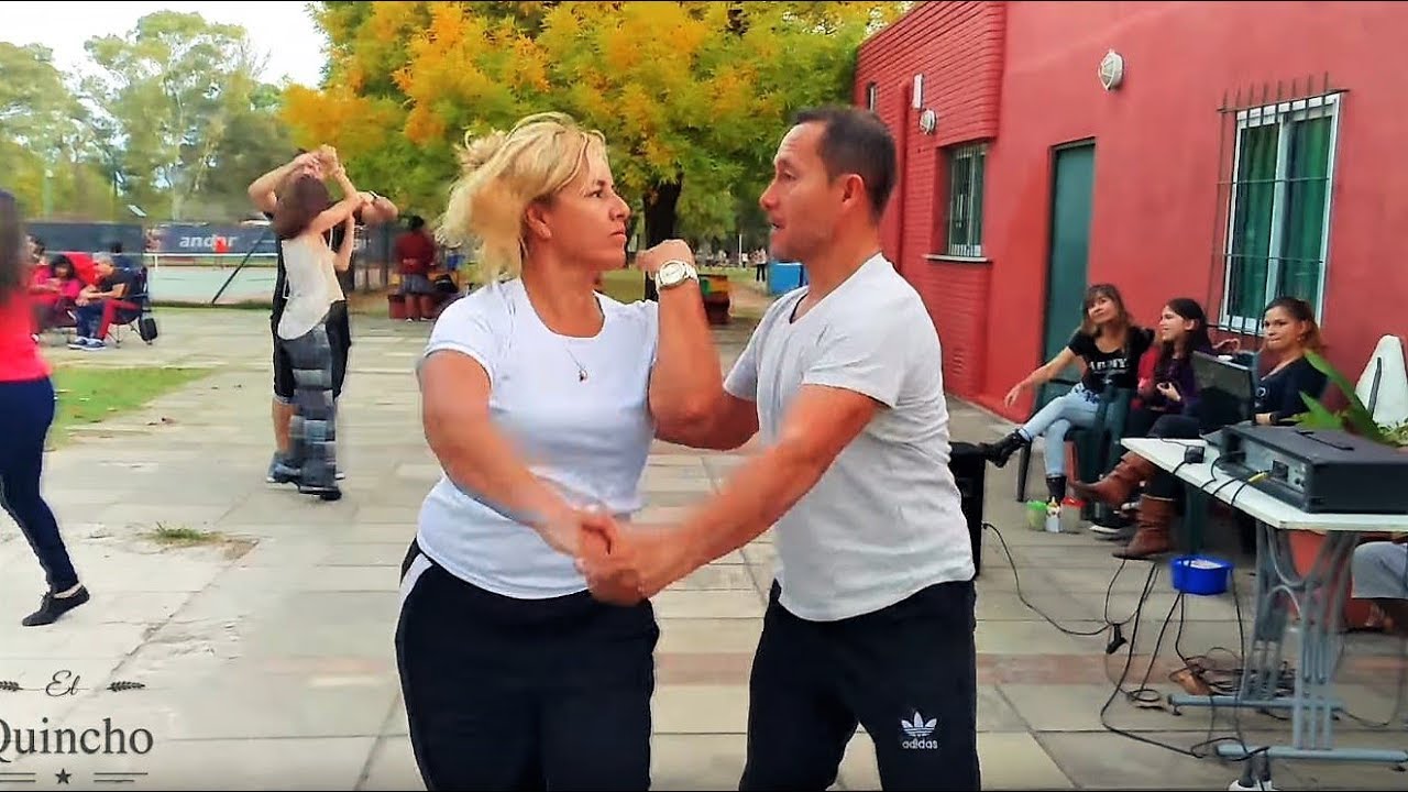 Andrea & Emilio | Septeto Acarey - Tu eres mi sueño (SALSA)