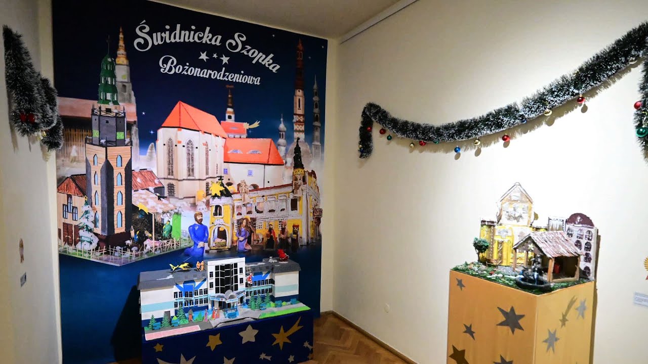 Wernisaż wystawy &bdquo;Świdnicka Szopka Bożonarodzeniowa&rdquo; 2025