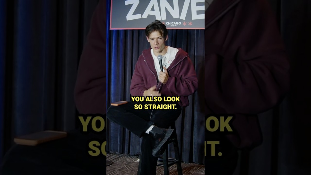 Gay or Straight?