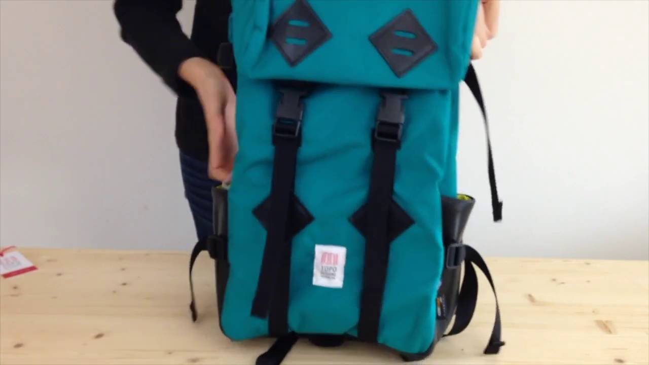Topo Designs Klettersack