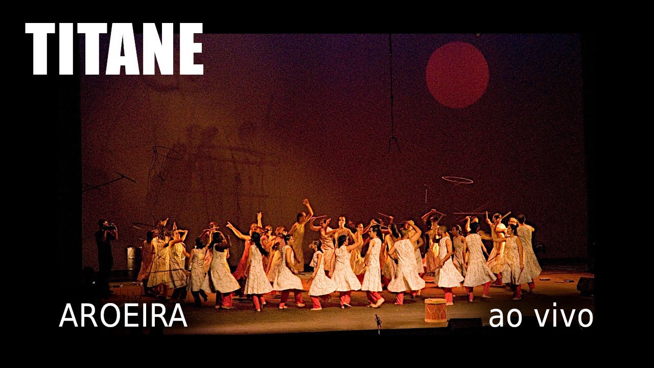 Titane - Aroeira (Sérgio Pererê) ao vivo #Titane #MPB #MusicaMineira