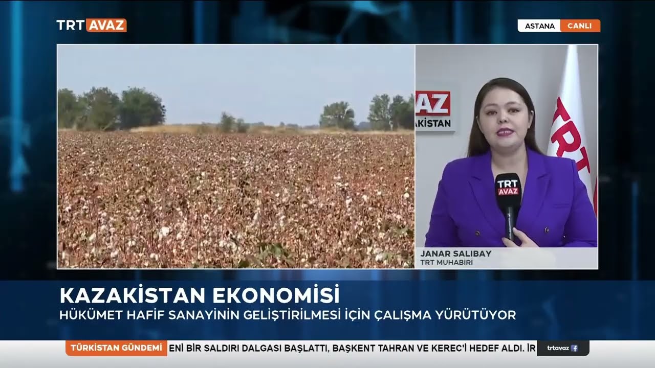 Tokayev, Suudi Arabistan Veliaht Prensi İle Telefonda Görüştü-TRT AVAZ TÜRKİSTAN GÜNDEMİ-05.03.26