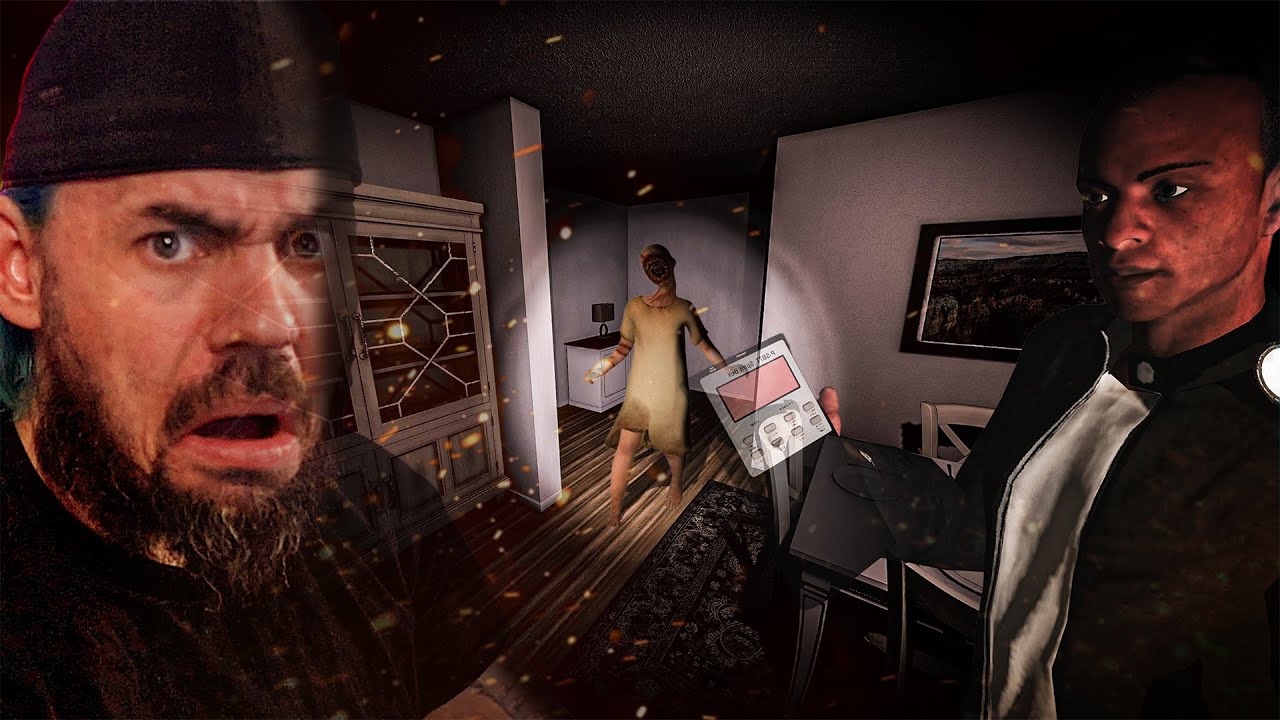 This Ghost Was WAY Smarter Then Us | Phasmophobia Ghost Hunt