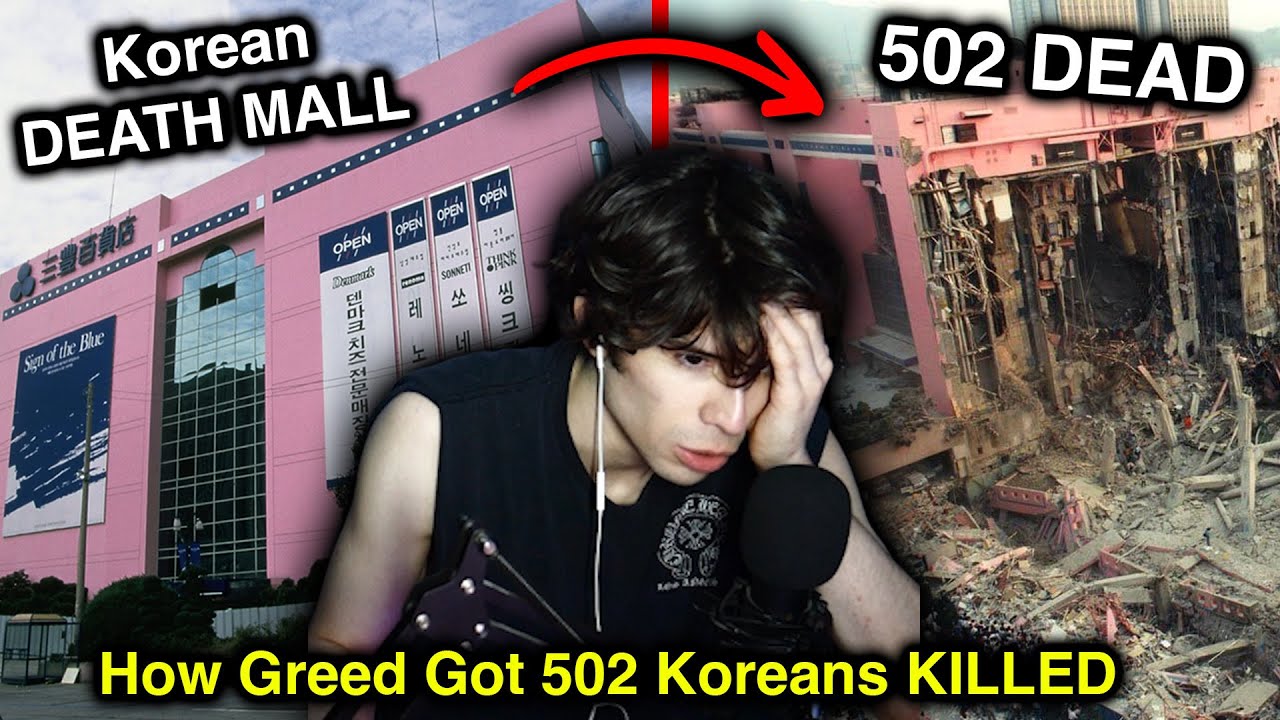 KOREAN DEATH MALL Leaves 502 Dead...What Happened?