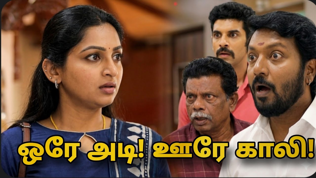 Azhage Azhagu serial promo tomorrow |  17 April 2026 | Vijay tv serial Review 