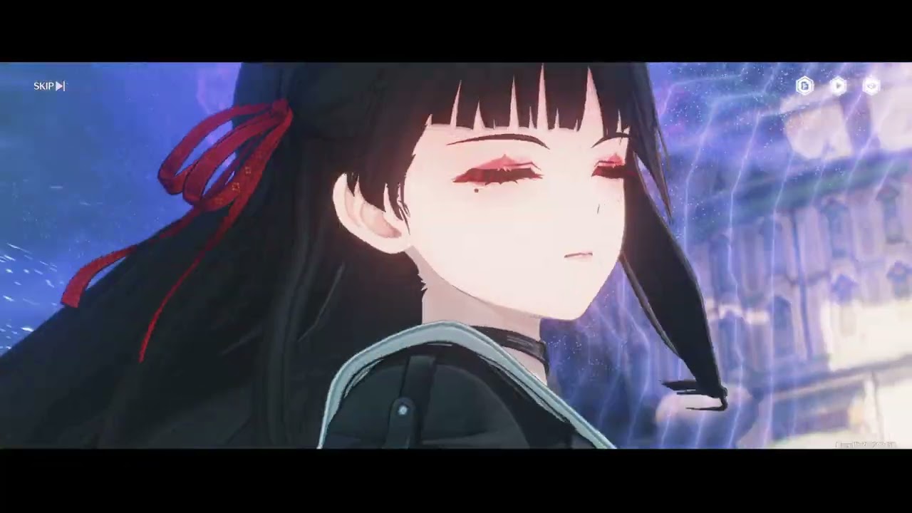[Wuthering Waves] Lahai Roi Act Prologue + I - To the Stars Yet to Shine - Sub Eng Dub Jp