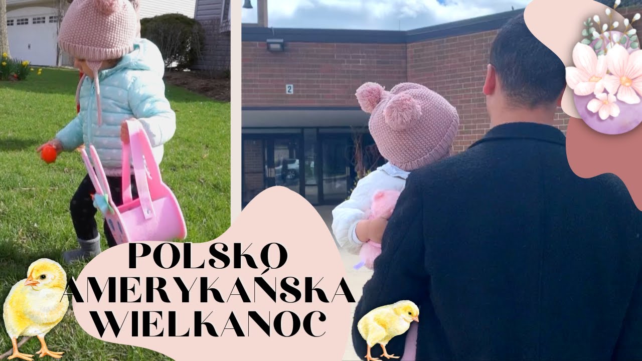 Pierwsza Wielkanoc Russa i Lily | Vlog