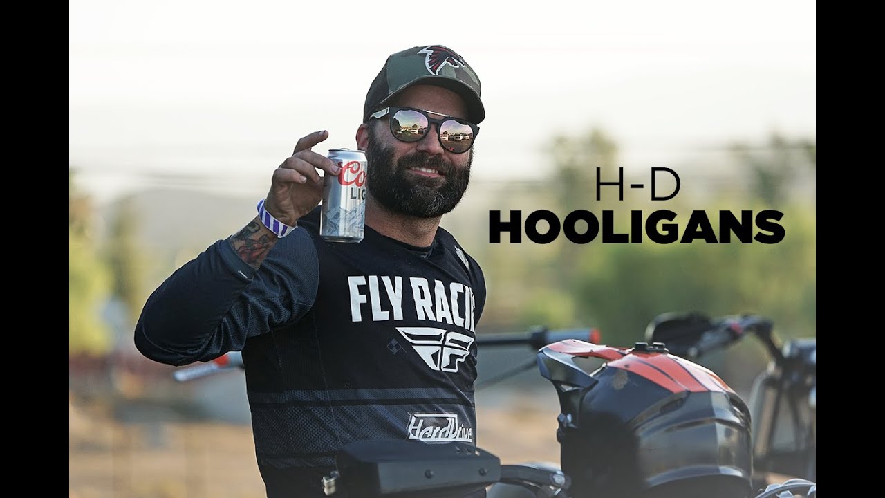 HD HOOLIGANS - Life Lessons