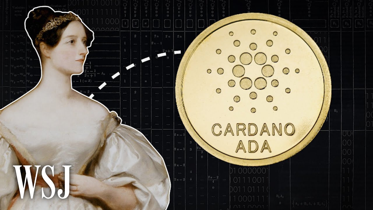 How Cardano&rsquo;s Ada, an Alternative to Bitcoin, Cracked the Crypto Market | WSJ