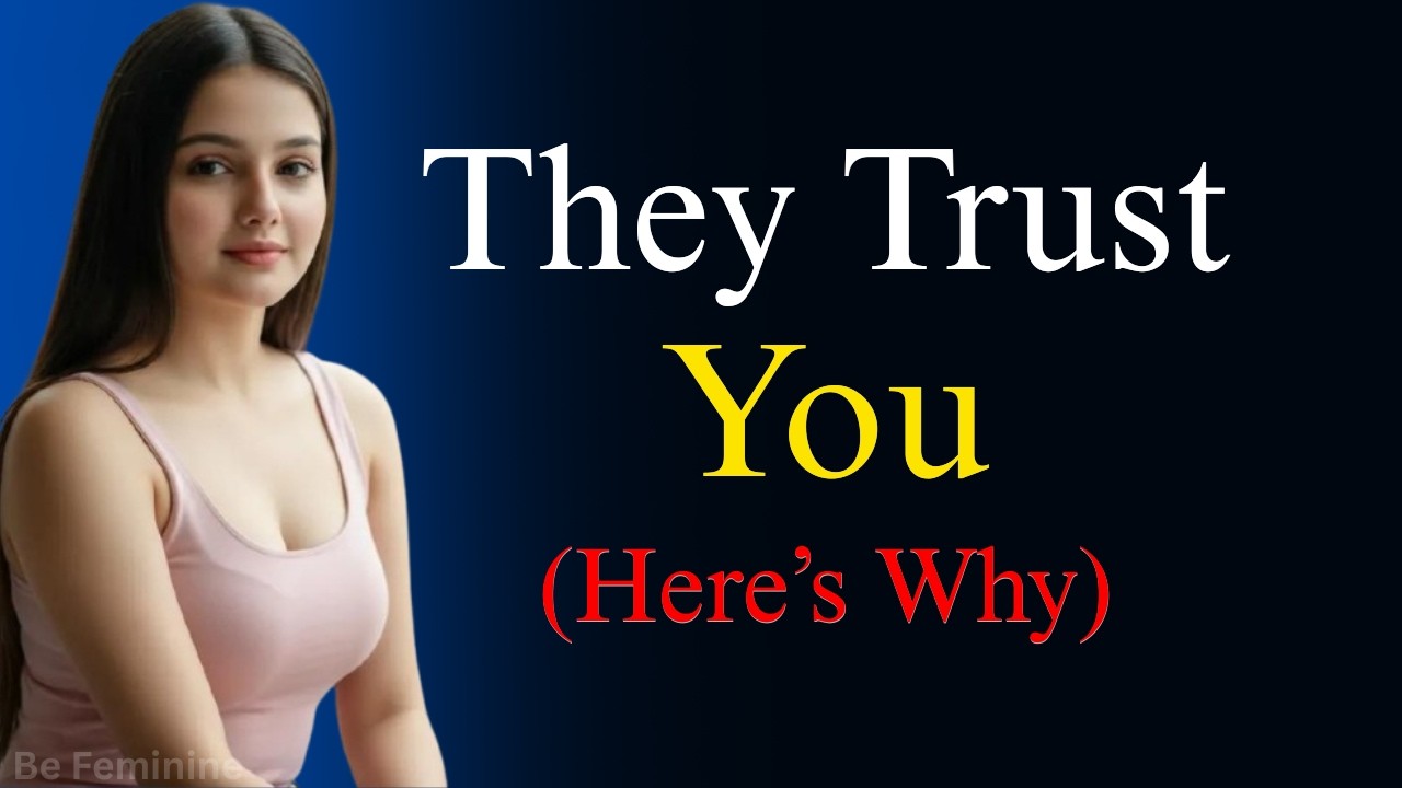 What It Really Means When Someone Trusts You With Their Secrets