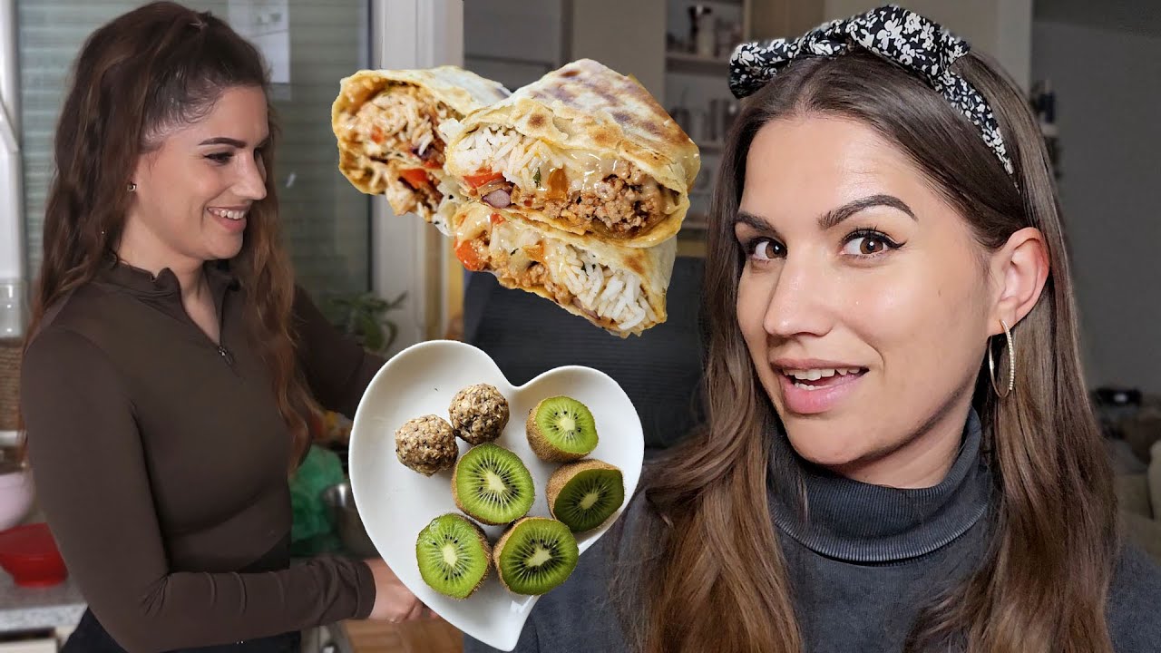 ZAKAJ NE HODIM V FITNES, VELIKONOČNA DEKORACIJA, BURRITO | FINA JASMINA