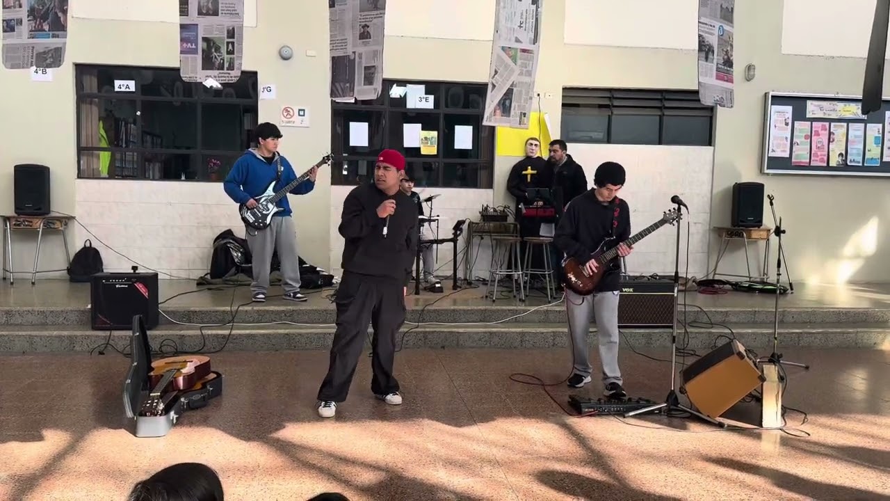 Nookie - Limp Bizkit (cover)