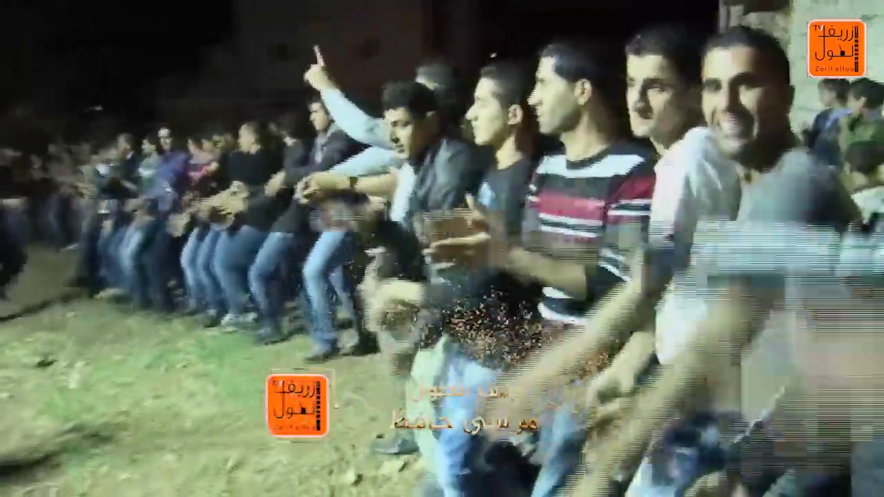 الشاعر موسى حافظ حفلة Siris, Jenin (سيريس) الجزء الثاني