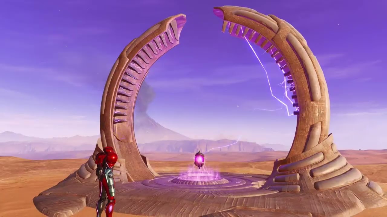 Beyond Prime(Metroid Prime 4: Beyond Part 8)