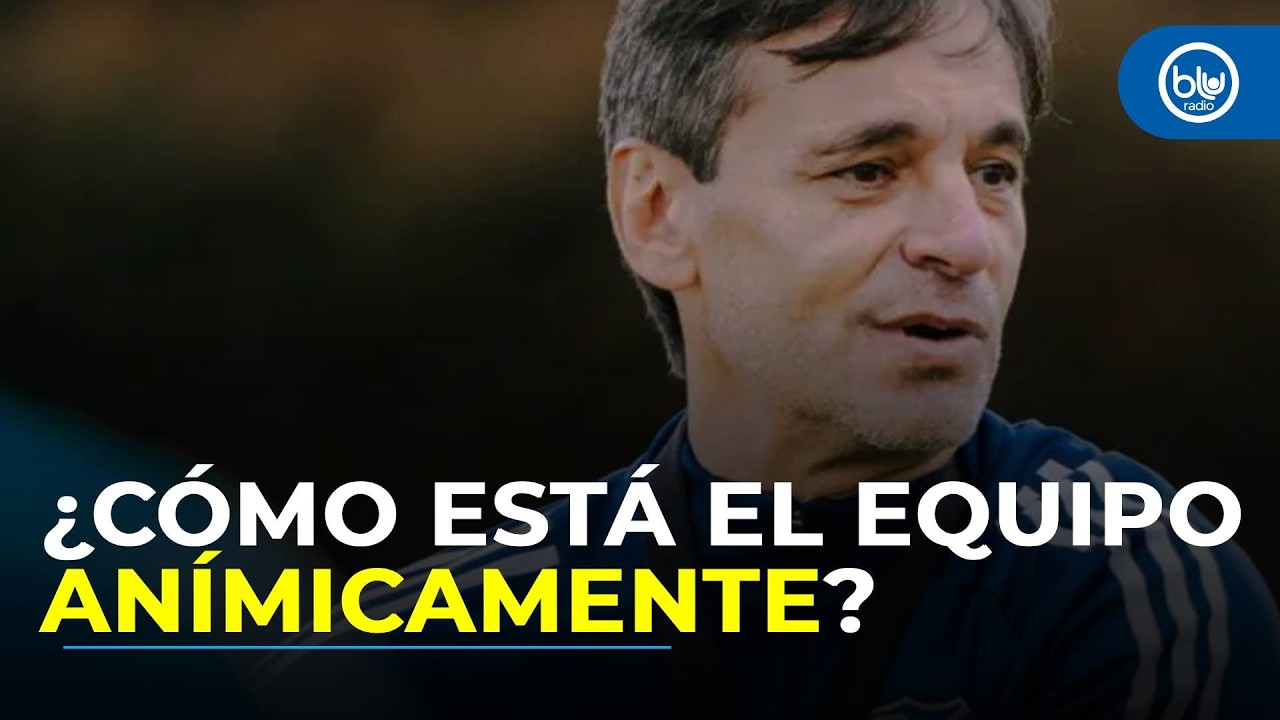 Primeras declaraciones del nuevo DT de Millonarios, ¿qué opina de dirigir a Falcao?
