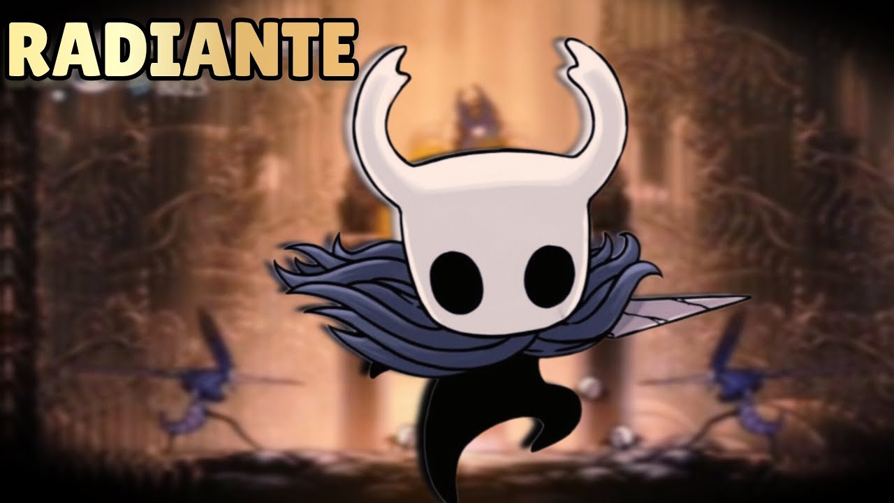 MANTIS en RADIANTE (Sin morir) | HOLLOW KNIGHT 