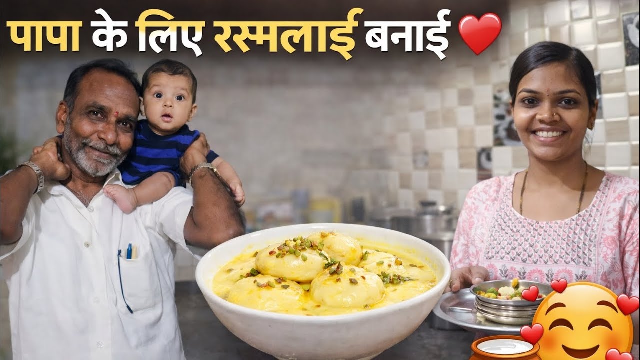 My first hindi vlog 🤩Homemade Dessert 🤤Simple Sweet Making Vlog |