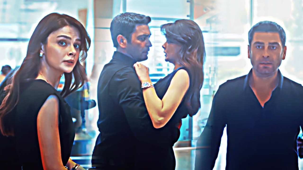 Alya & Cihan [Uzak Şehir] 