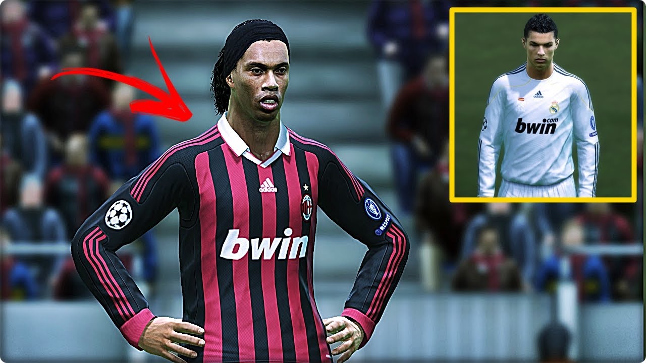 PES 2010 I A MELHOR MASTER LIGA e MAIS COMPLETA I Jogando em 2021 !