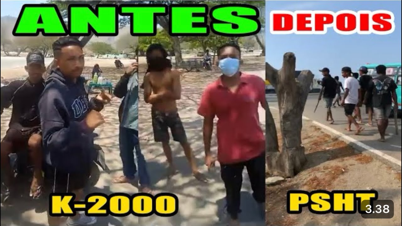 KOLIMAU 2000 VS PSHT IHA TASI- TOLU