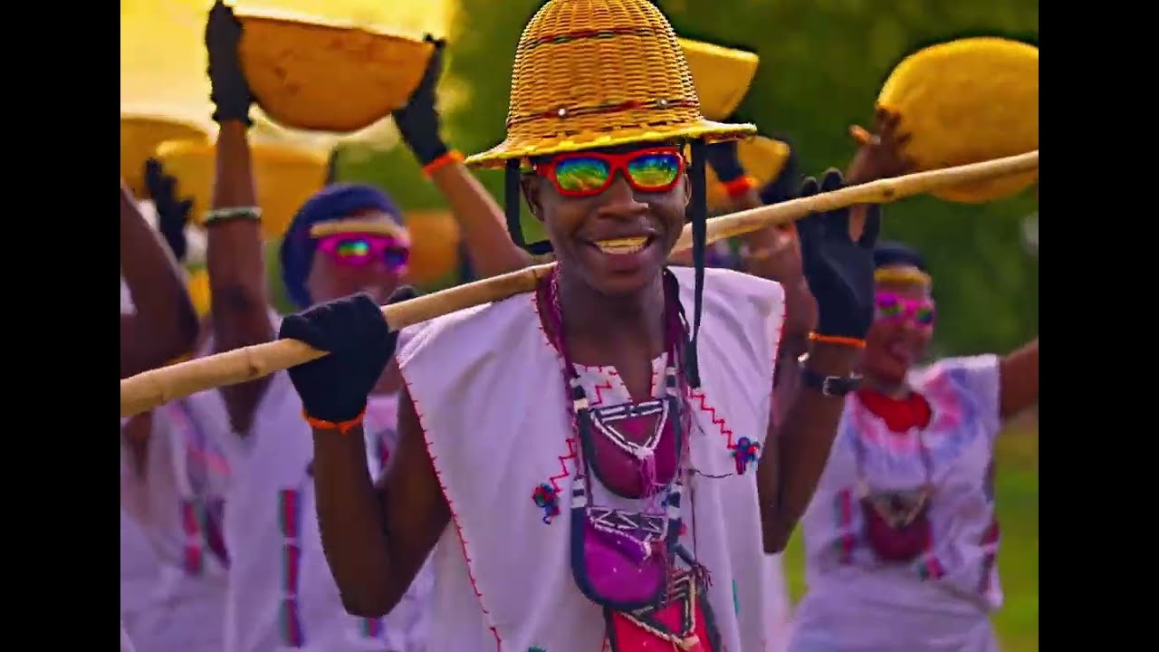 Bilal Villah - Asha Rubutu (Visualizer) {Fulani Culture}