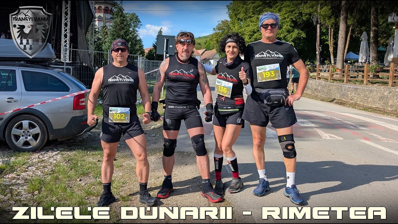 Zilele Dunarii - Rimetea - 2025