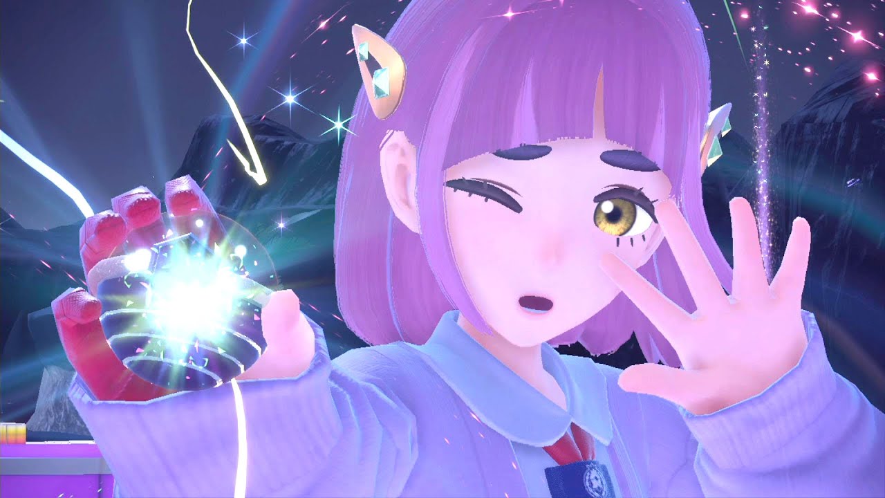 【ポケモンSV藍の円盤】タロちゃんの四天王かわいいすぎるシーンまとめ！