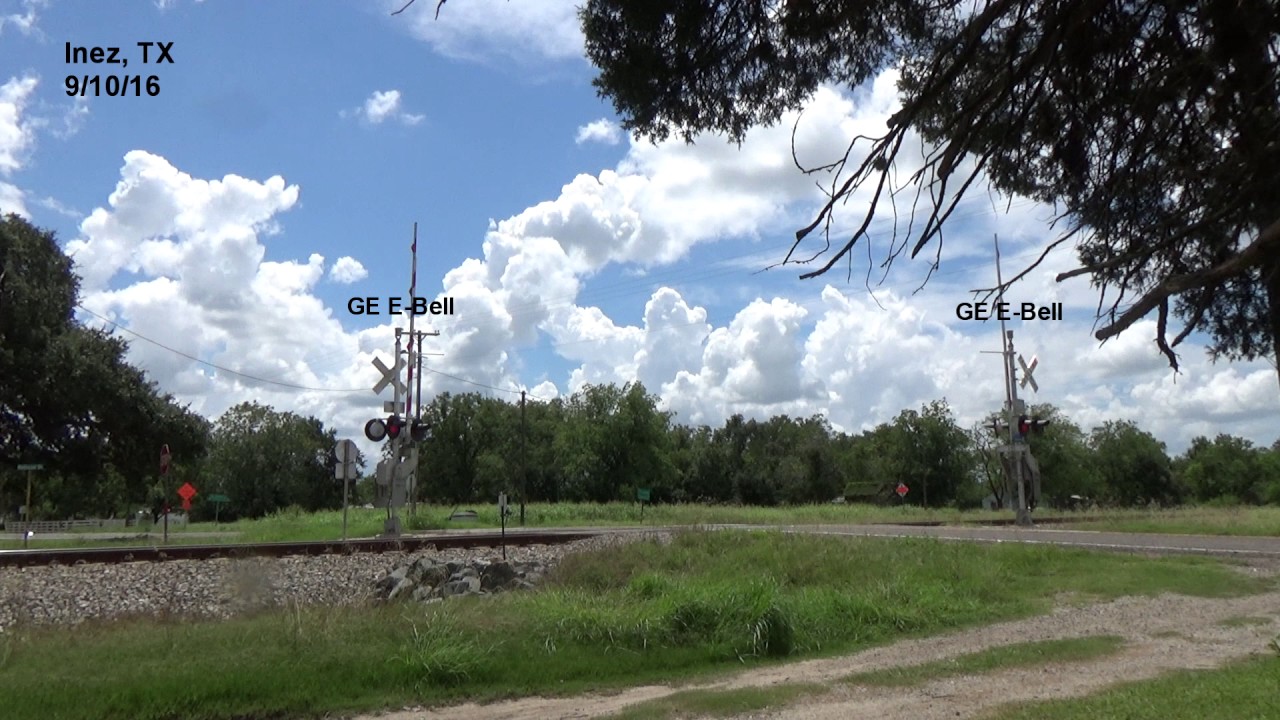 GE Crossing E-Bells 10 Minute Seamless Loop