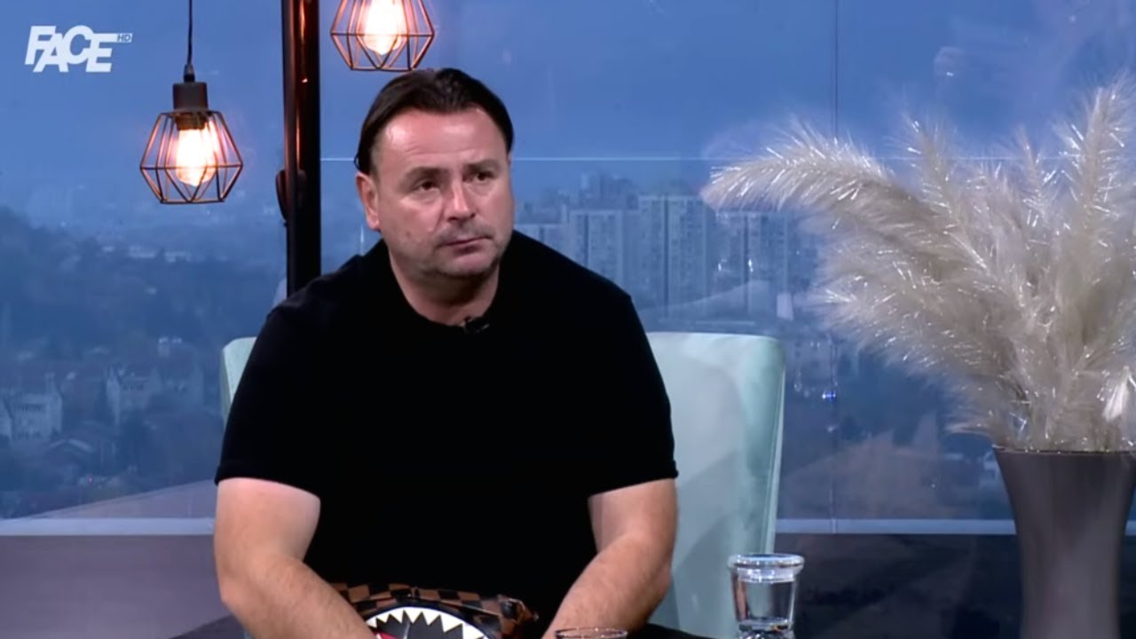 Memo Haljevac najavio koncert za 1.11.: &ldquo;Ja mnogo volim Acu Lukasa. On je natprirodno inteligentan&rdquo;