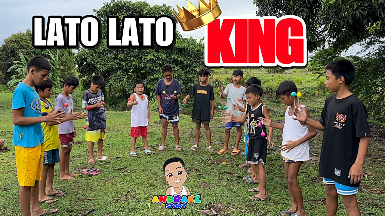 LATO LATO KING | ANDRAKE STORY