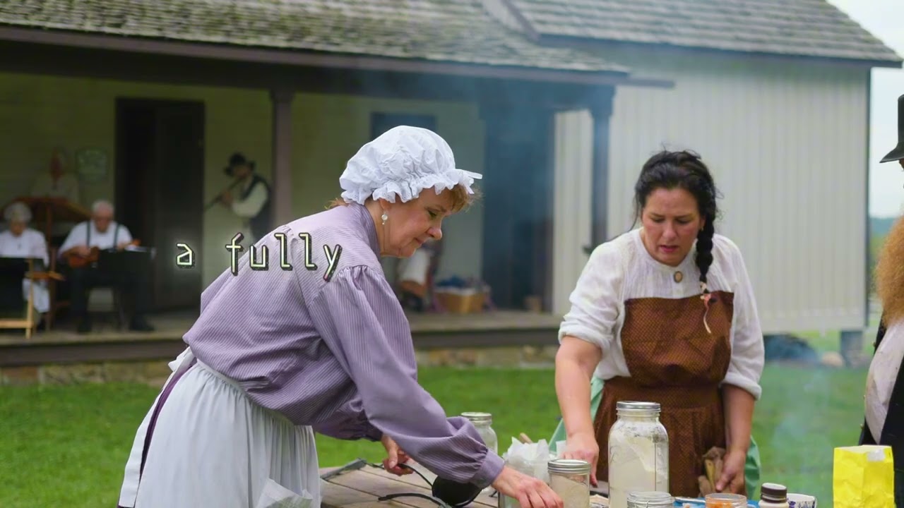 Join us for engaging tours that bring the rich history of Geauga County