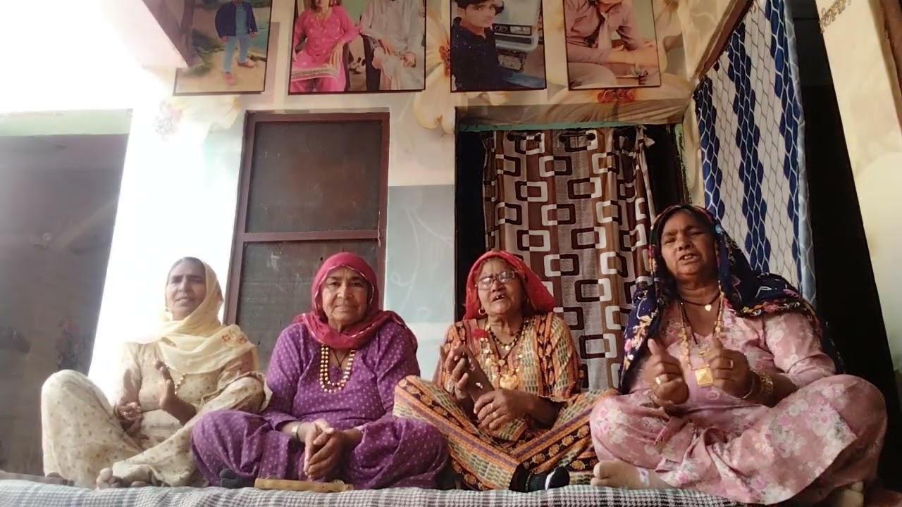 कौन नावे है मरदाना मारे जननी घाट पर। हरियाणवी भजन।