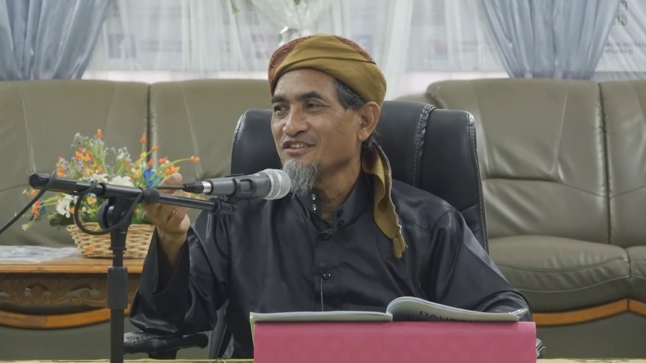 Live Now !! Kuliah Maulana Fakhrurrazi