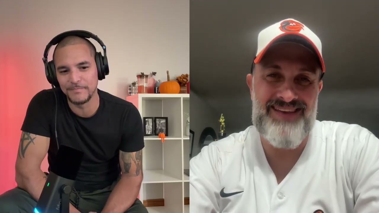 Chris Currie - Baseball's common ground