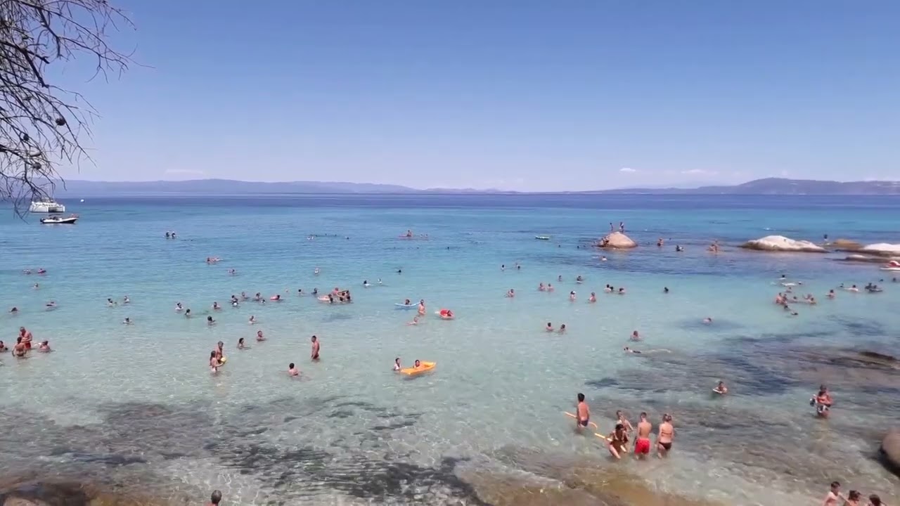 Orange Beach 2023 - Sarti, Sithonia Greece