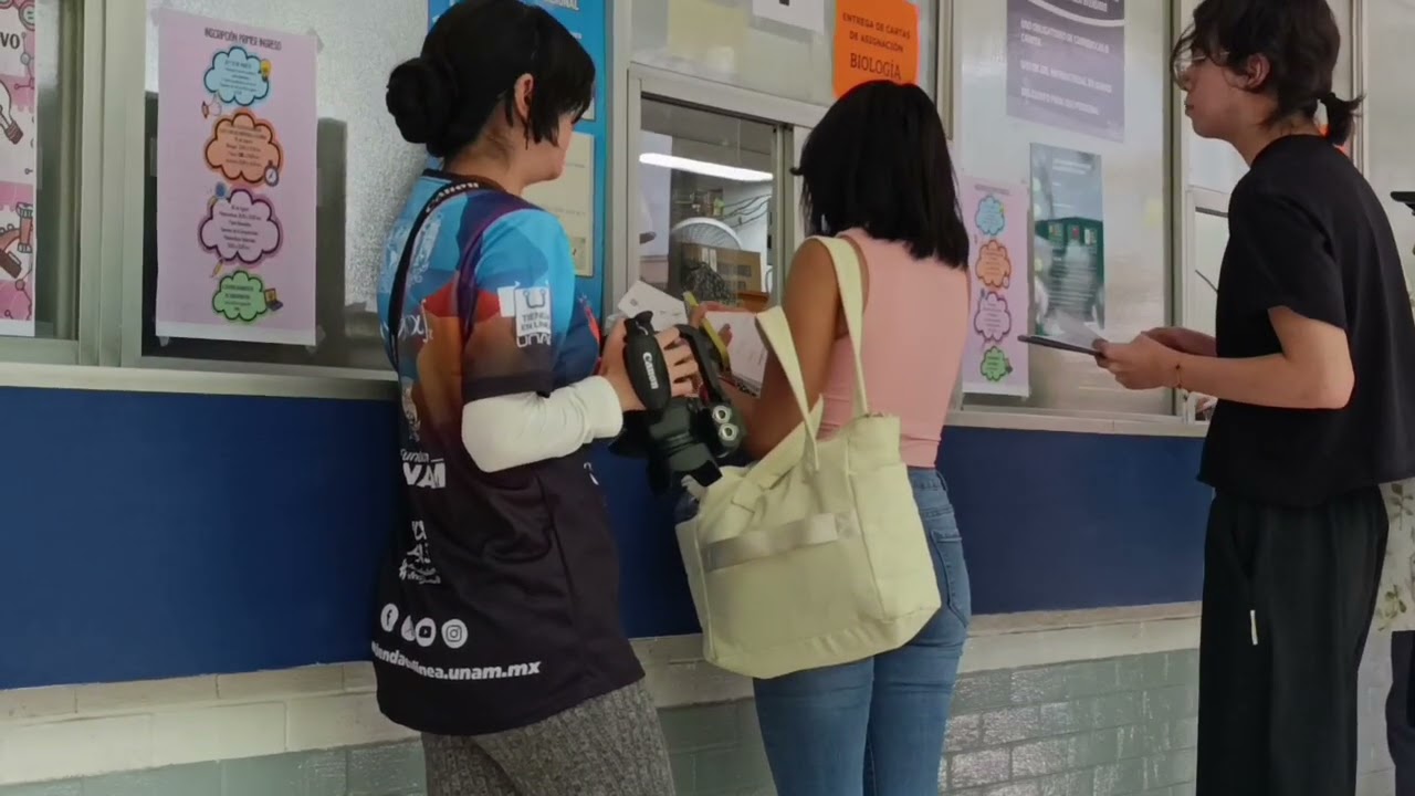 Inscripción UNAM para Alumnos de 1er ingreso | Cuales don los tramites despues de ser aceptado en CU