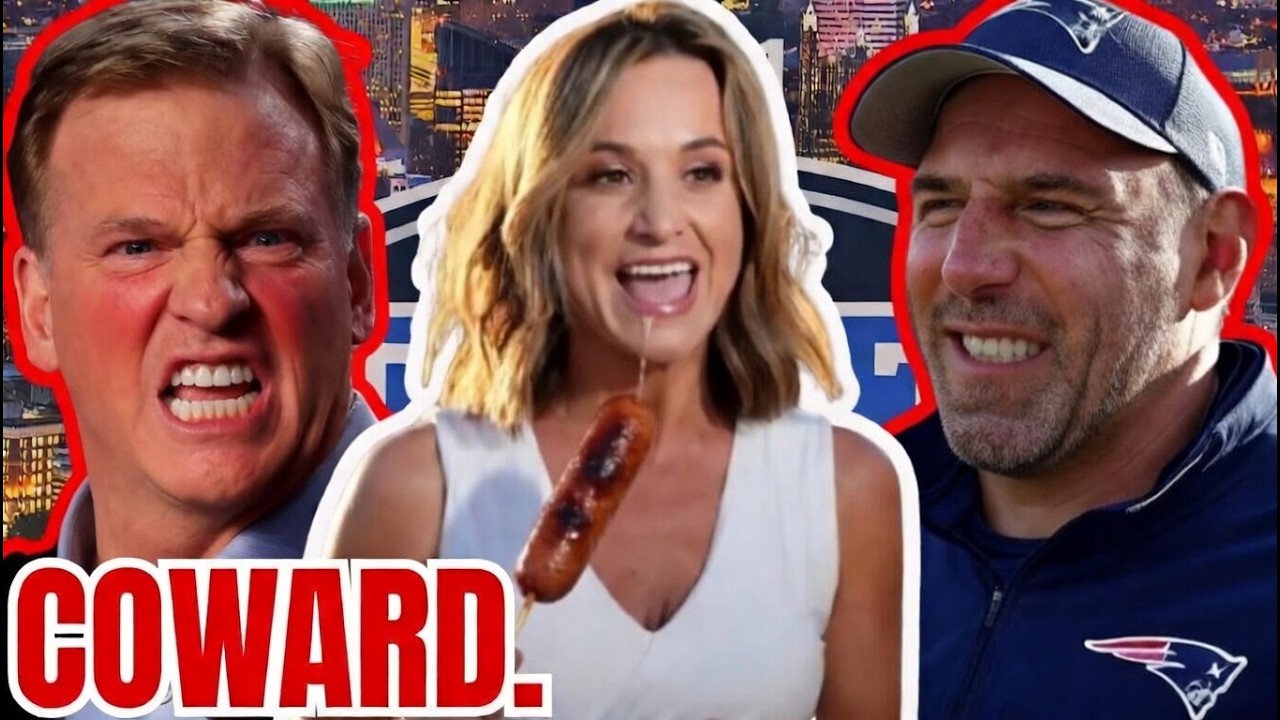Mike Vrabel, Dianna Russini SITUATION GETS WORSE! Vrabel PULLS OUT on NFL Draft Press Conference!